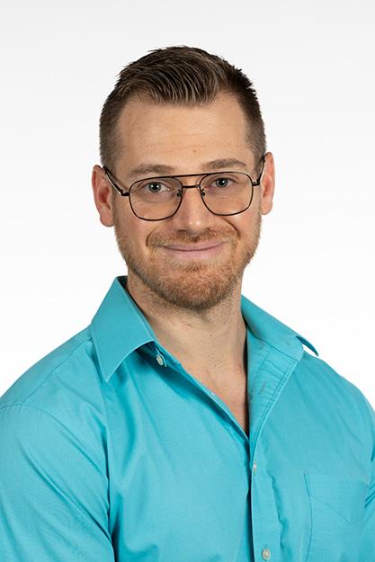 A profile picture of Dr. Charles Van Liew.