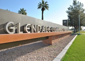 Image of GCC Entrance Sign