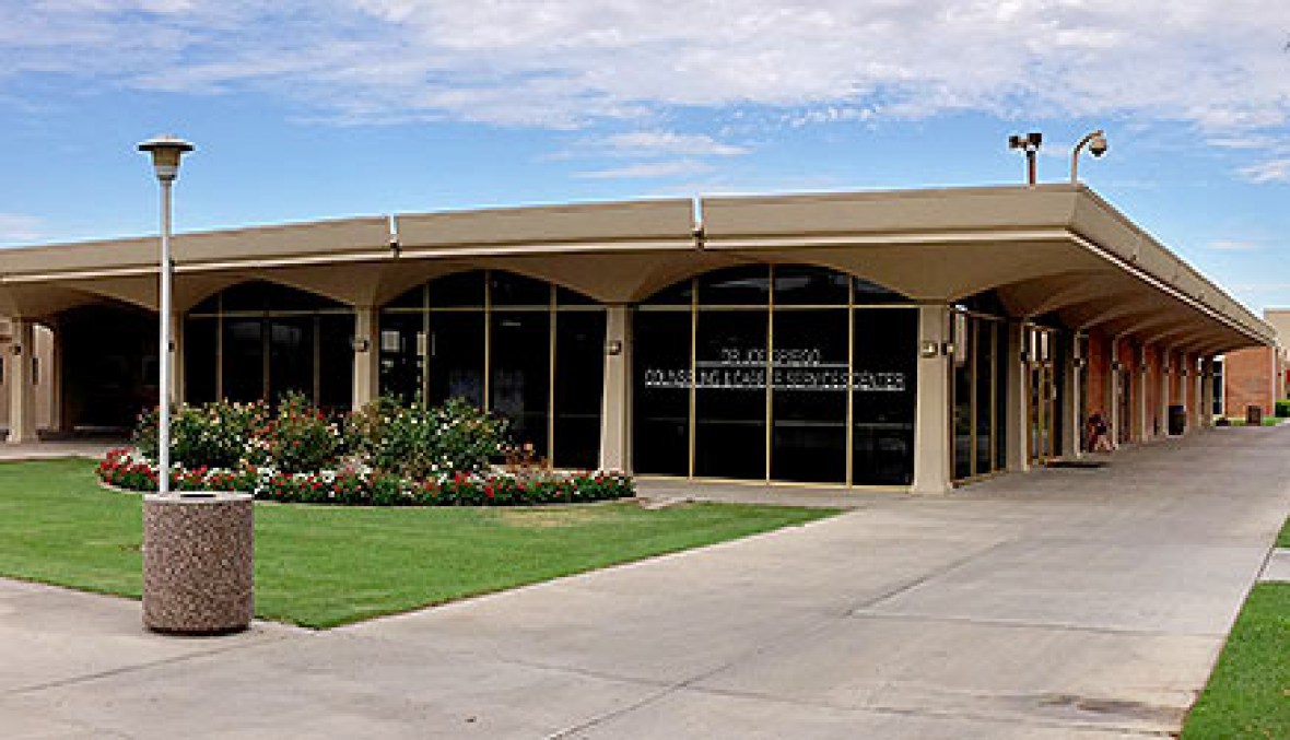 Counseling & Career Services Center Building at Glendale Community College