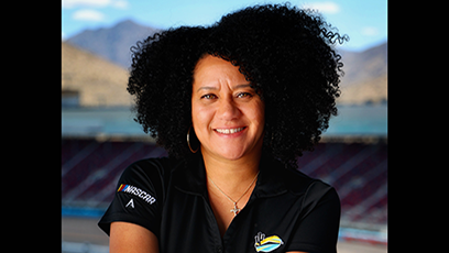 Proud Gaucho, Latasha Causey