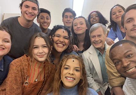 GCC Performing Arts Troupe