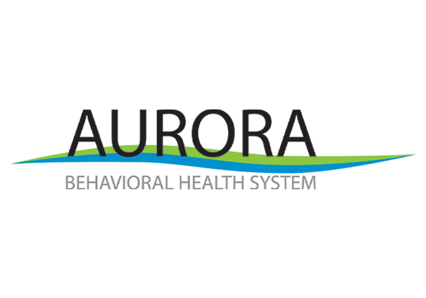 Aurora Health logo.