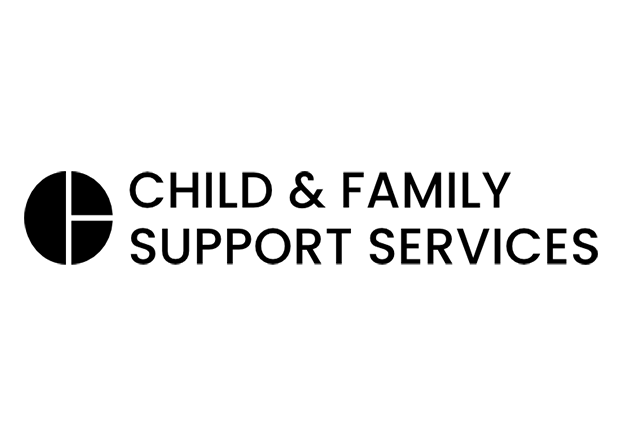 Child & Family Support Services logo.