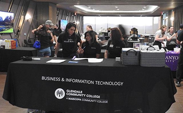 Registration Desk